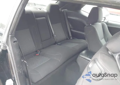 2022 Dodge Challenger Sxt z USA, uszkodzony, nr VIN 2C3CDZAGXNH128691